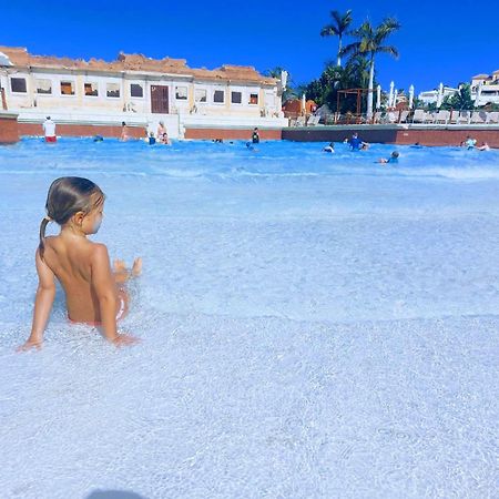 Apartamento,Bbq, Cerca Del Mar Charco del Pino エクステリア 写真