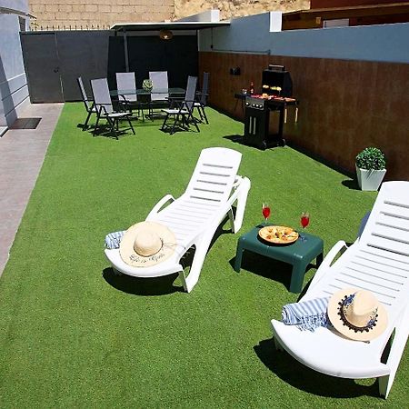 Apartamento,Bbq, Cerca Del Mar Charco del Pino エクステリア 写真