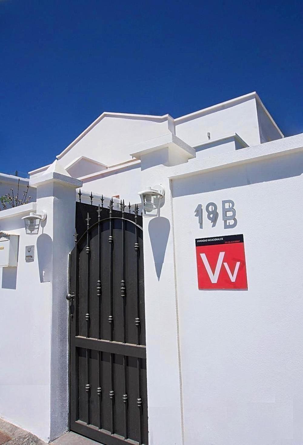 Apartamento,Bbq, Cerca Del Mar Charco del Pino エクステリア 写真