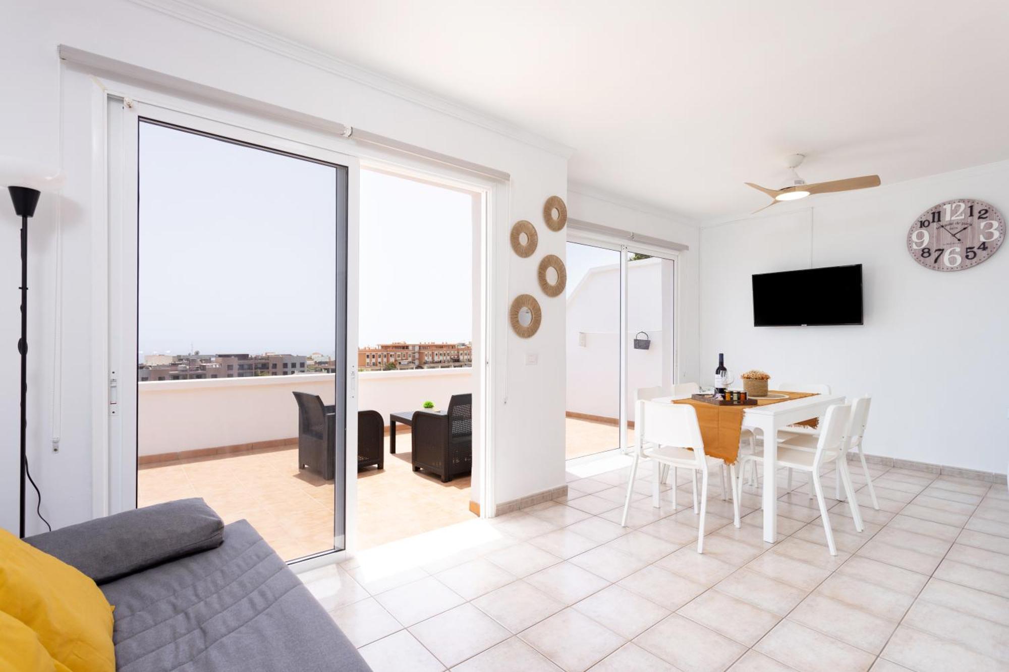Apartamento,Bbq, Cerca Del Mar Charco del Pino エクステリア 写真