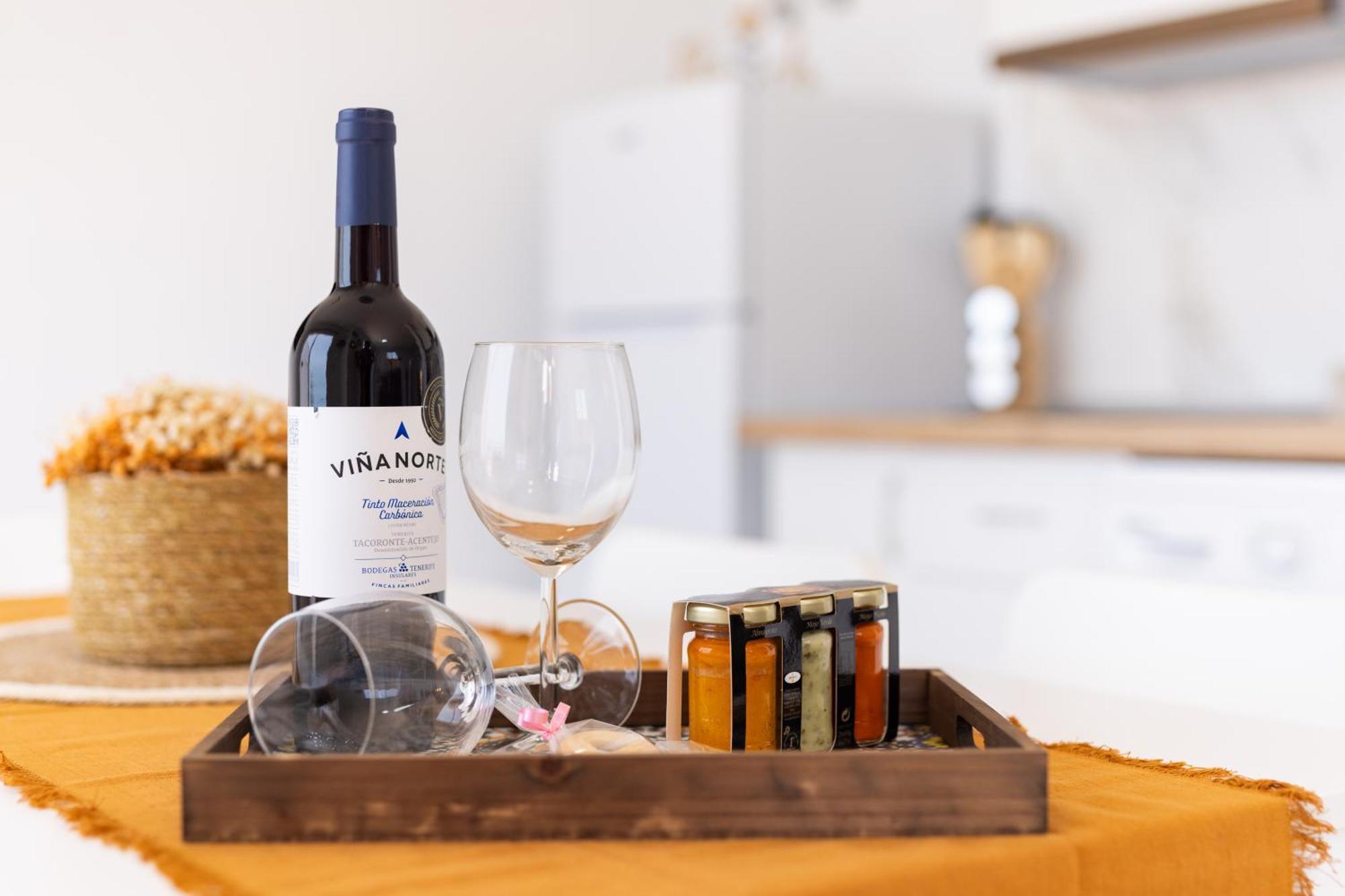 Apartamento,Bbq, Cerca Del Mar Charco del Pino エクステリア 写真