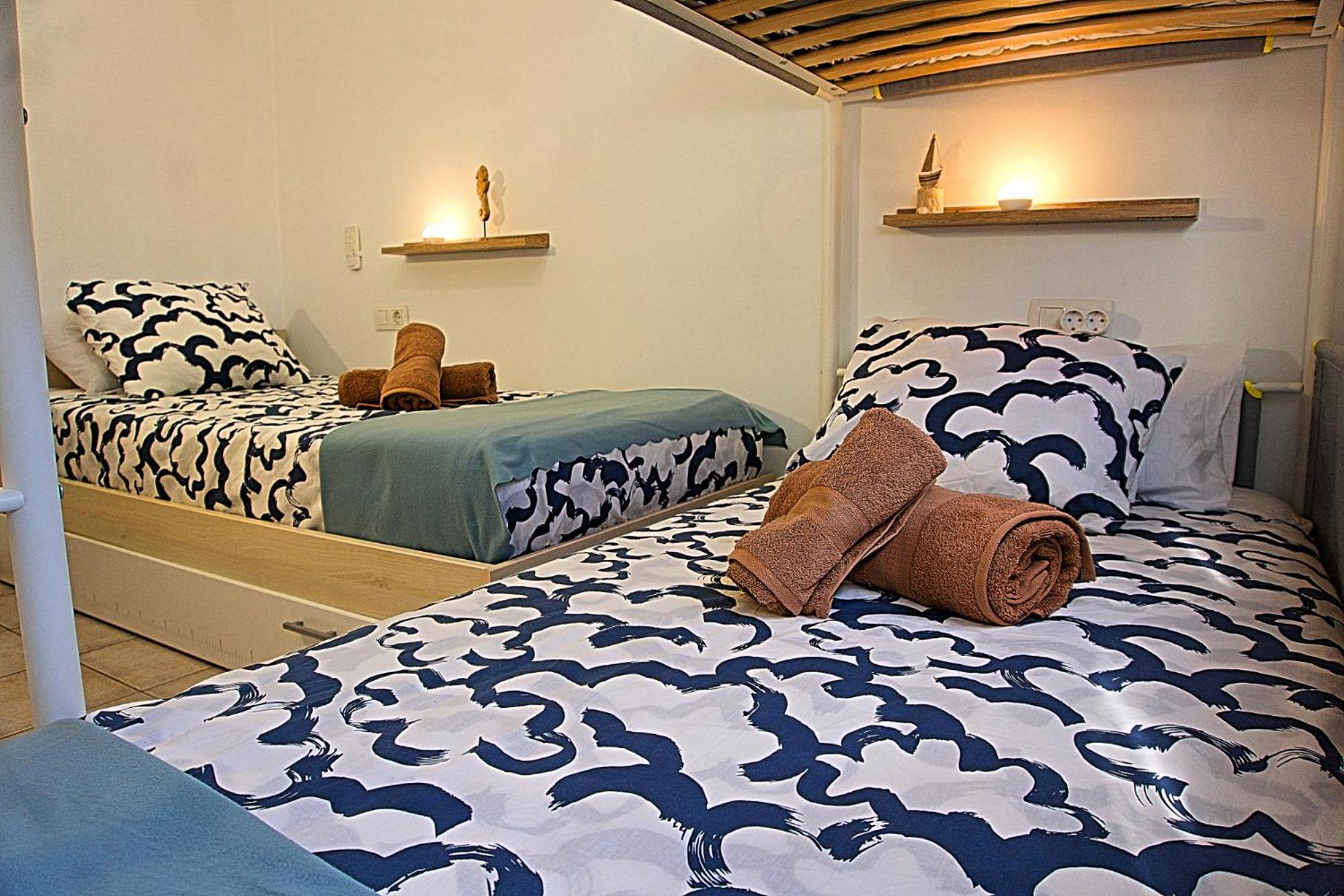 Apartamento,Bbq, Cerca Del Mar Charco del Pino エクステリア 写真